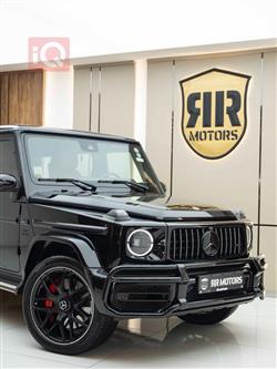 مرسيدس بنز G-Class